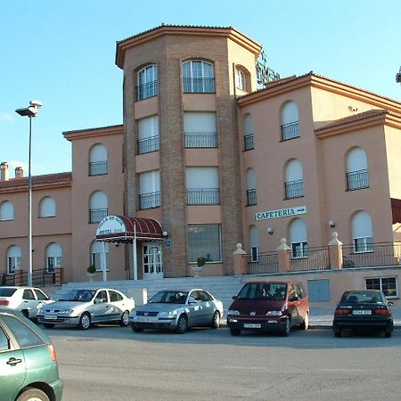 Villa De Gor Exterior foto