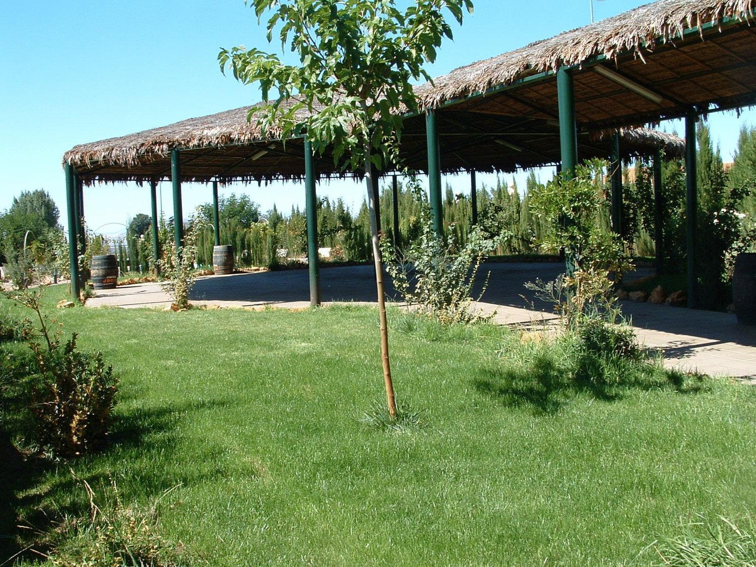 Villa De Gor Exterior foto