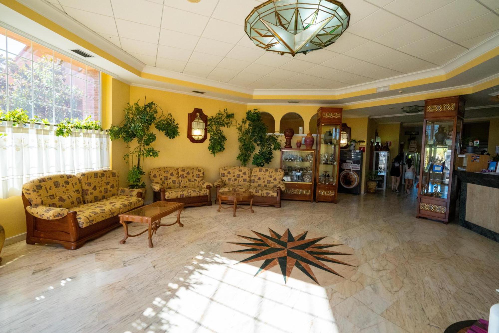 Villa De Gor Exterior foto
