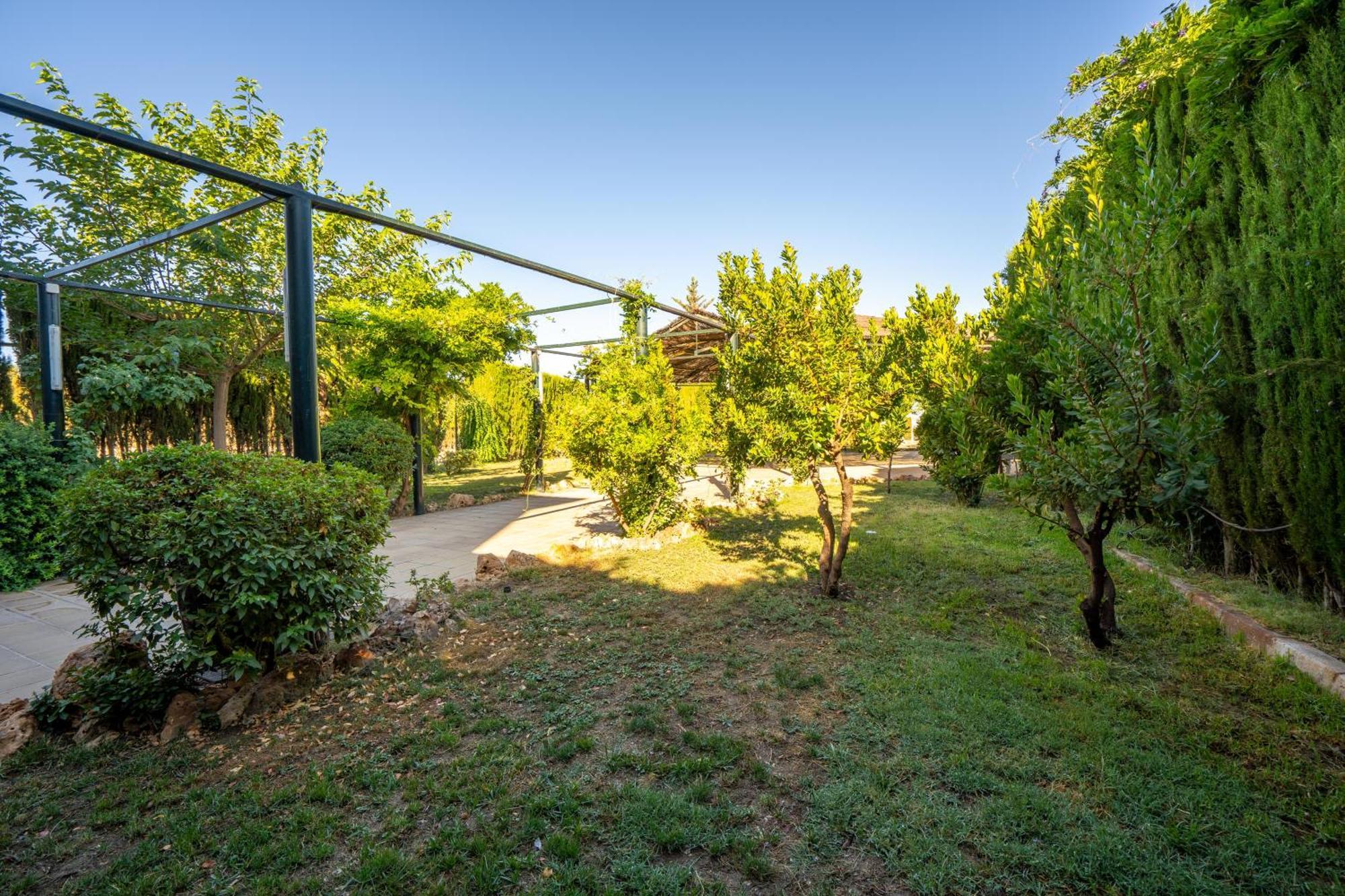 Villa De Gor Exterior foto