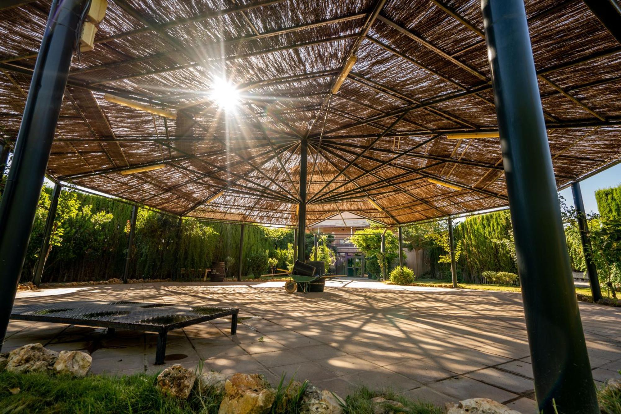 Villa De Gor Exterior foto