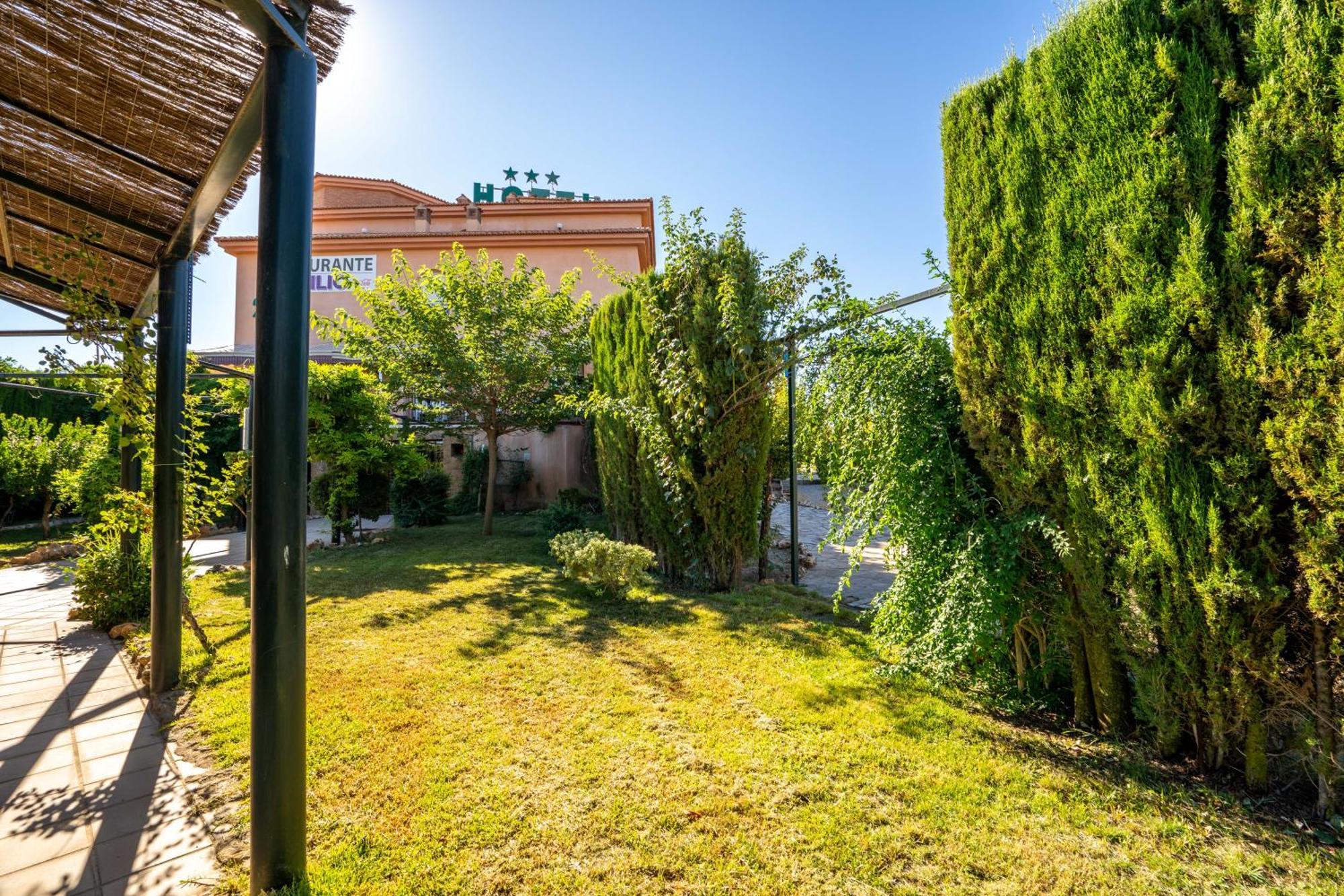 Villa De Gor Exterior foto