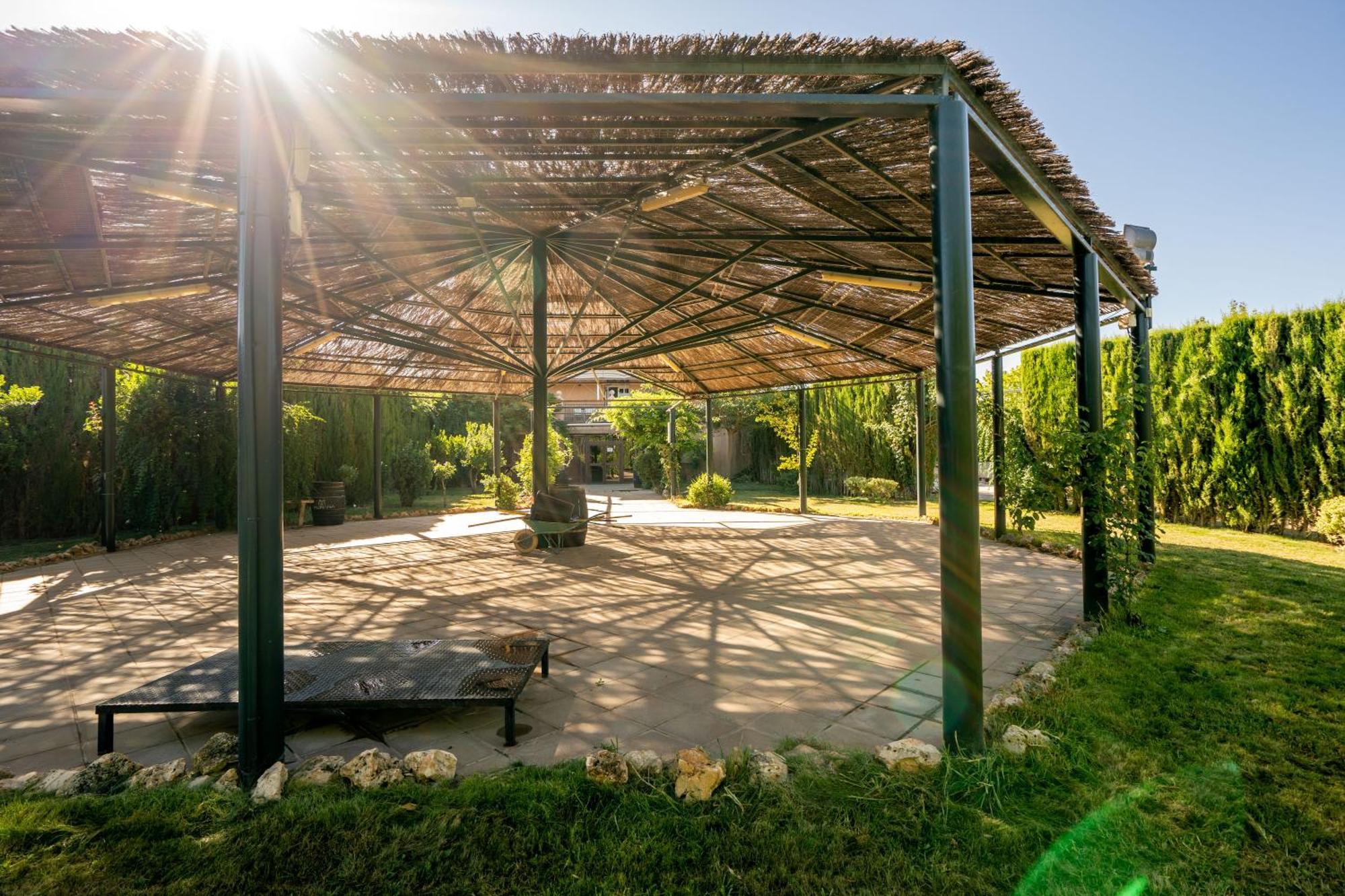 Villa De Gor Exterior foto