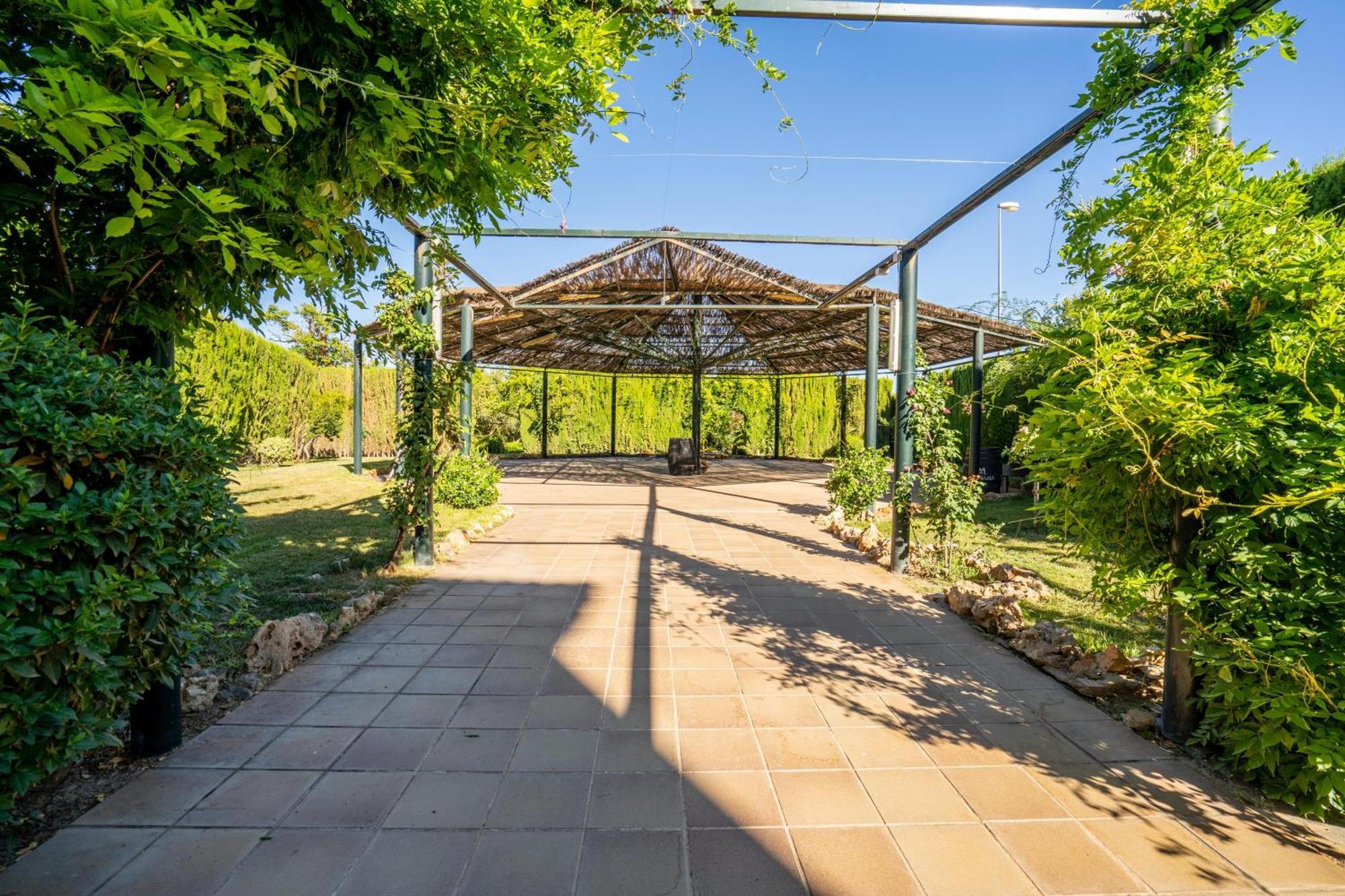 Villa De Gor Exterior foto