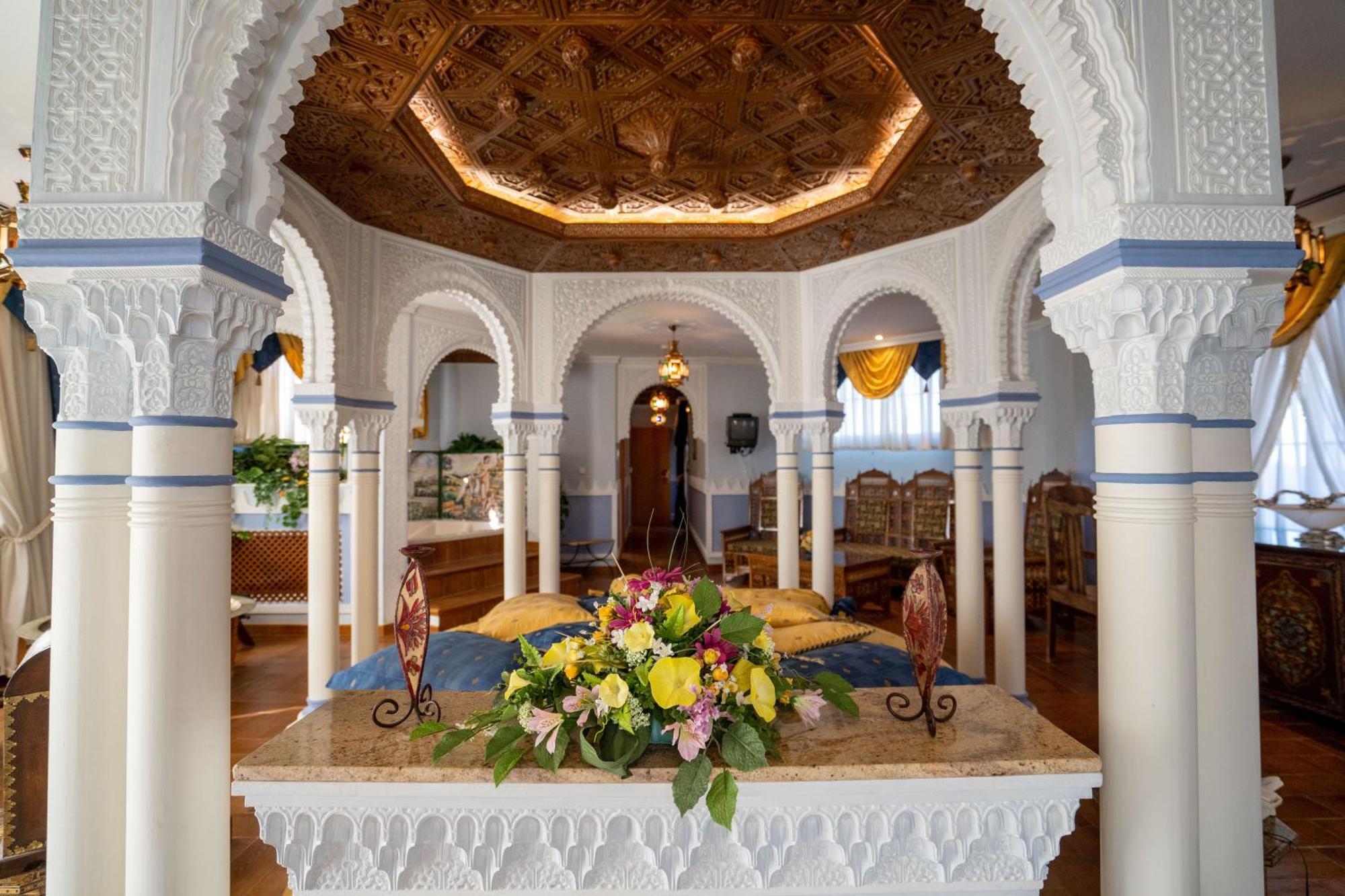Villa De Gor Exterior foto