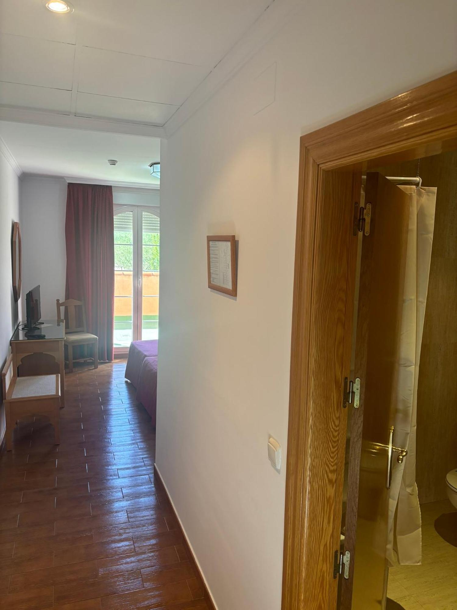 Villa De Gor Exterior foto