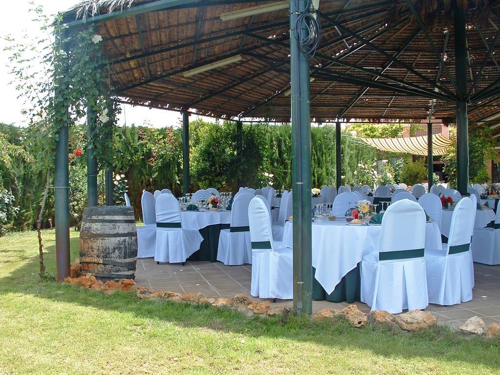 Villa De Gor Exterior foto