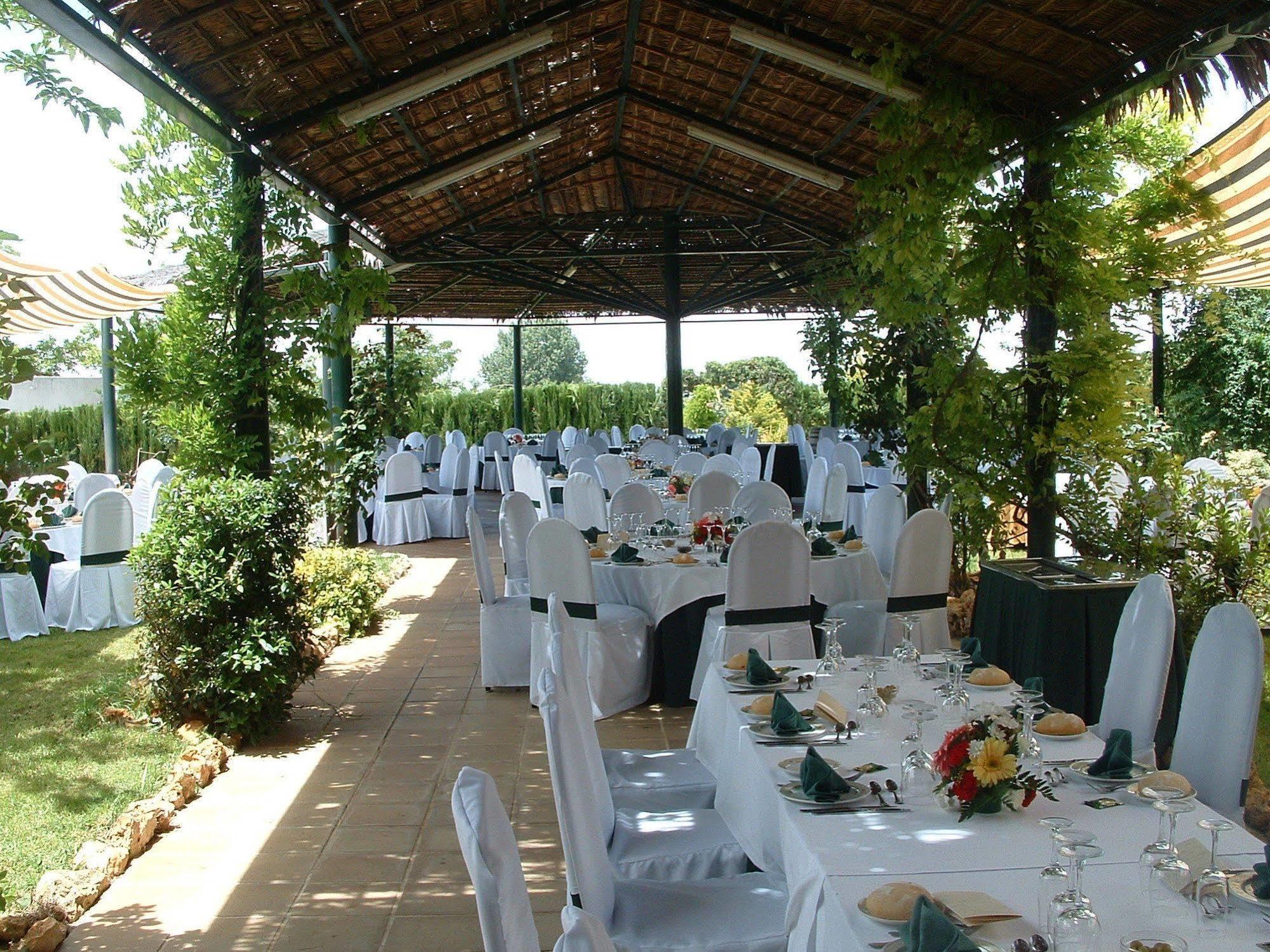 Villa De Gor Exterior foto